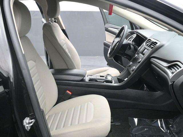 used 2019 Ford Fusion car, priced at $15,254