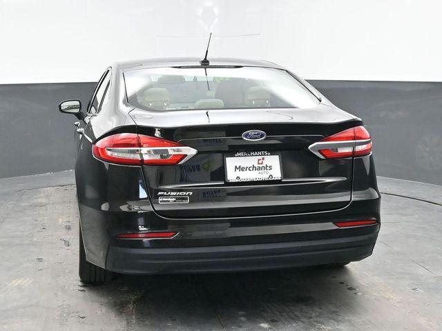 used 2019 Ford Fusion car, priced at $15,254