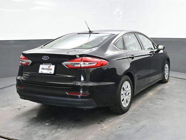 used 2019 Ford Fusion car, priced at $15,254