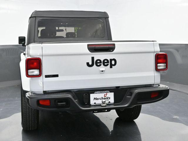 used 2022 Jeep Gladiator car, priced at $29,806