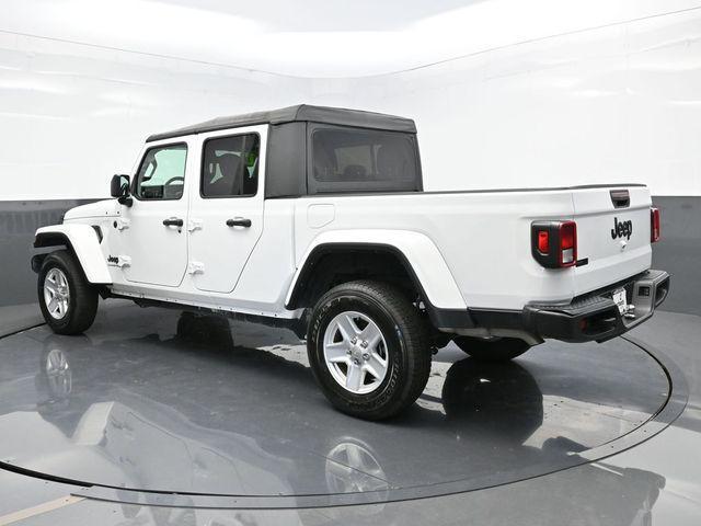 used 2022 Jeep Gladiator car, priced at $29,806