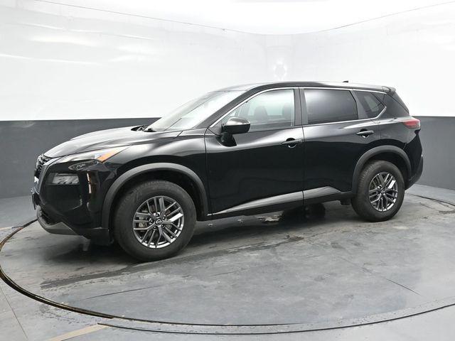 used 2023 Nissan Rogue car, priced at $21,331