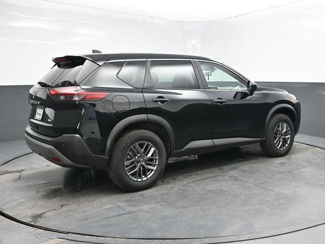 used 2023 Nissan Rogue car, priced at $21,331