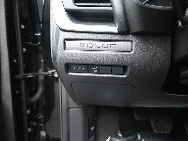 used 2023 Nissan Rogue car, priced at $21,331
