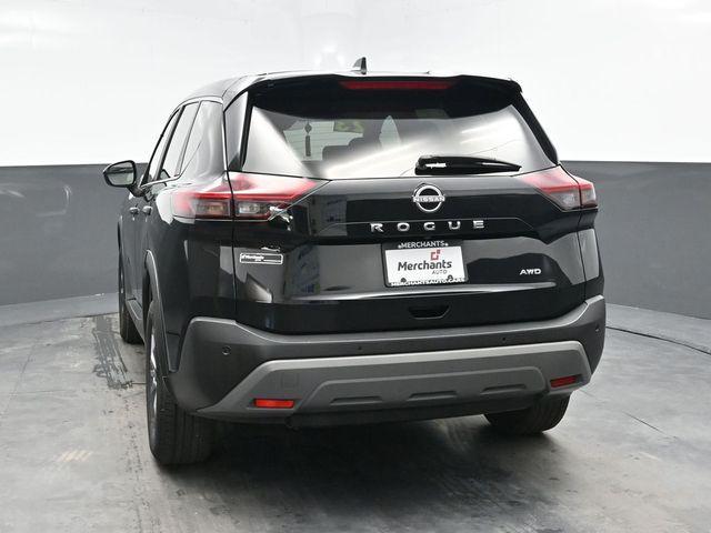 used 2023 Nissan Rogue car, priced at $21,331