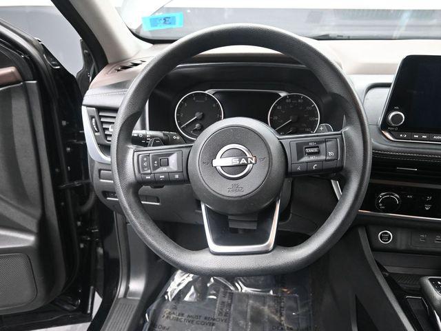 used 2023 Nissan Rogue car, priced at $21,331