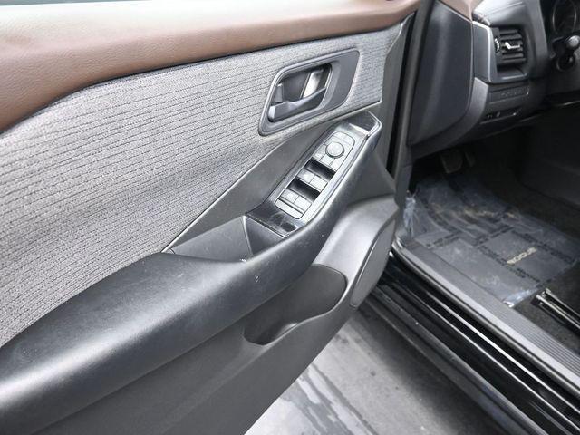 used 2023 Nissan Rogue car, priced at $21,331