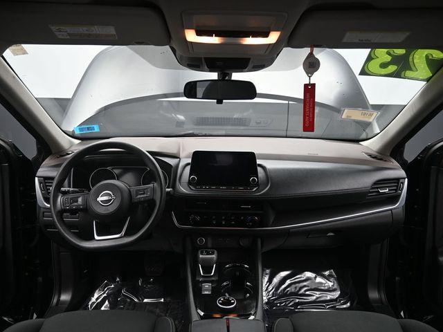 used 2023 Nissan Rogue car, priced at $21,331