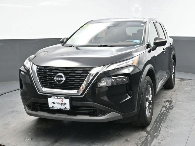 used 2023 Nissan Rogue car, priced at $21,331