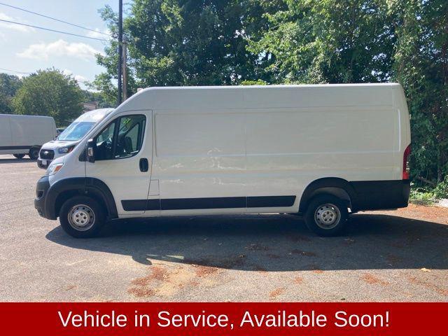 used 2023 Ram ProMaster 3500 car, priced at $30,900
