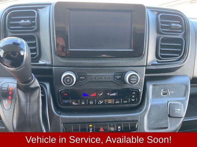 used 2023 Ram ProMaster 3500 car, priced at $30,900