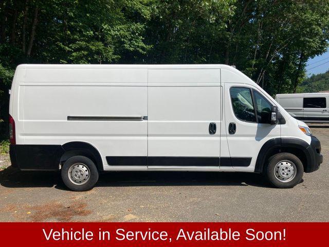used 2023 Ram ProMaster 3500 car, priced at $30,900