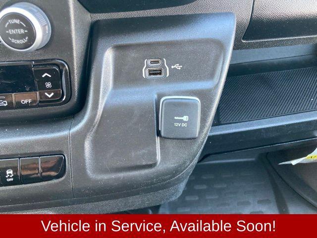 used 2023 Ram ProMaster 3500 car, priced at $30,900