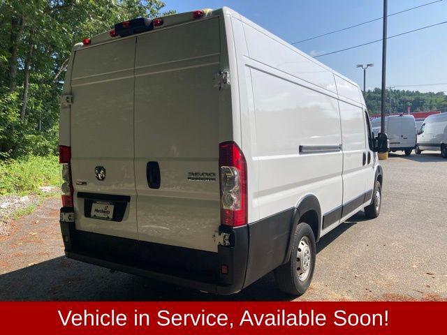 used 2023 Ram ProMaster 3500 car, priced at $30,900
