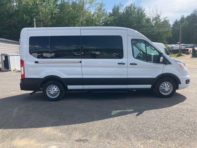 used 2022 Ford Transit-350 car, priced at $54,900