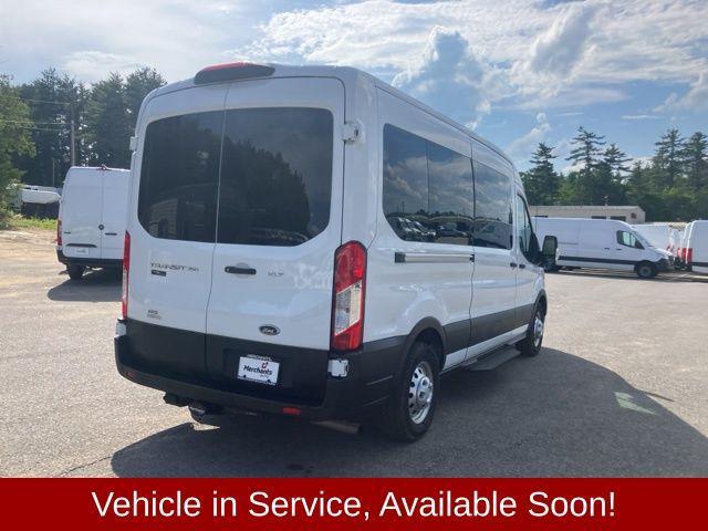 used 2022 Ford Transit-350 car, priced at $53,900