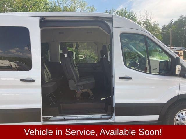 used 2022 Ford Transit-350 car, priced at $53,900