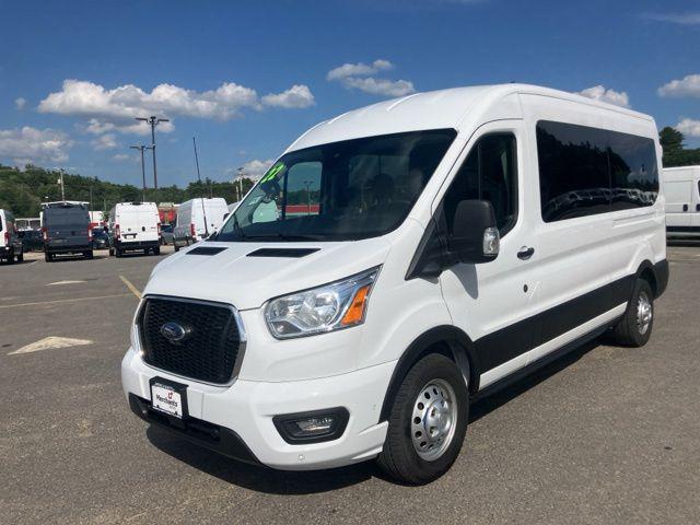 used 2022 Ford Transit-350 car, priced at $54,900