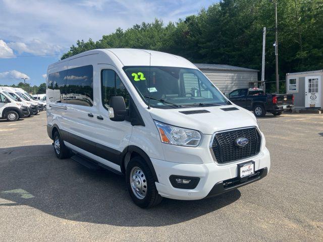 used 2022 Ford Transit-350 car, priced at $54,900