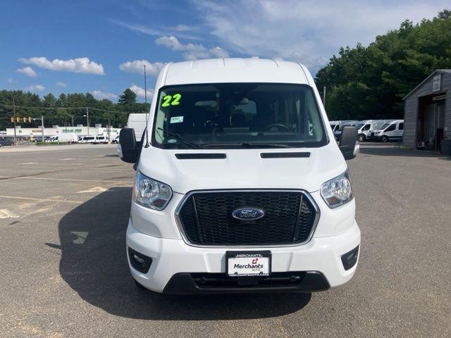 used 2022 Ford Transit-350 car, priced at $54,900