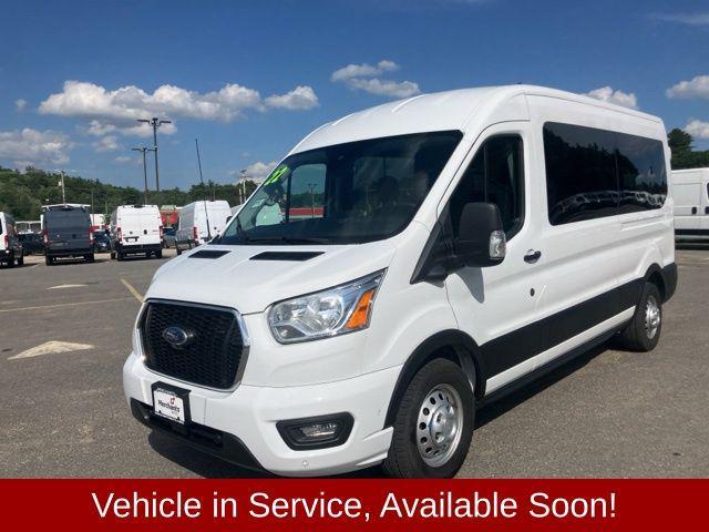used 2022 Ford Transit-350 car, priced at $53,900