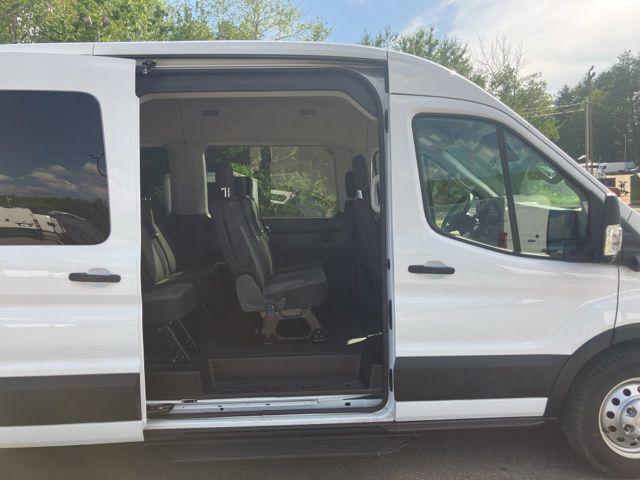 used 2022 Ford Transit-350 car, priced at $54,900