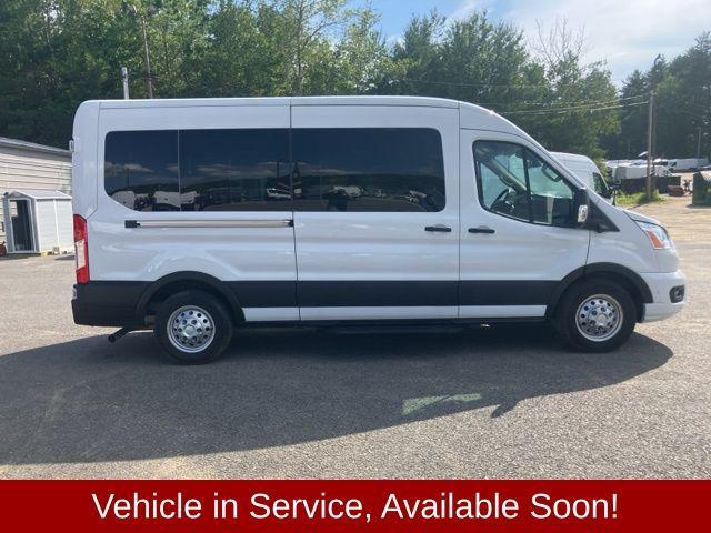 used 2022 Ford Transit-350 car, priced at $53,900
