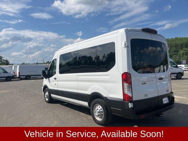 used 2022 Ford Transit-350 car, priced at $53,900