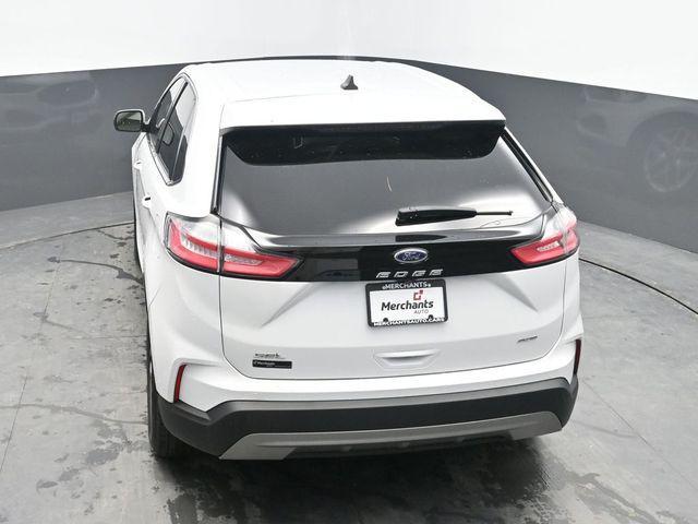 used 2022 Ford Edge car, priced at $16,998