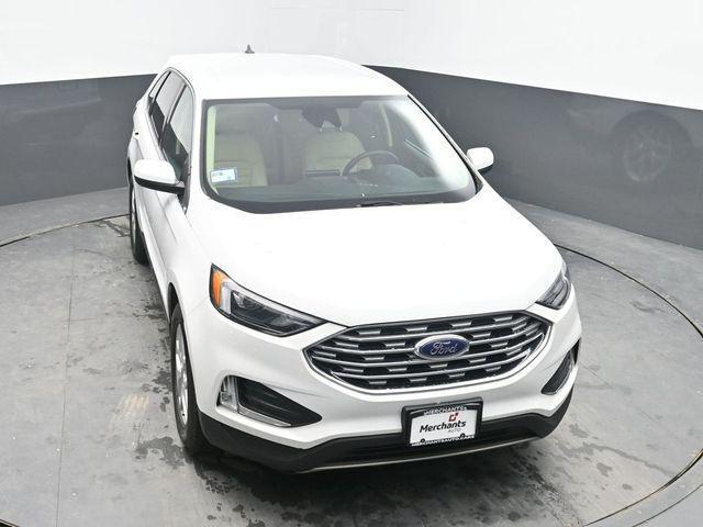 used 2022 Ford Edge car, priced at $16,998