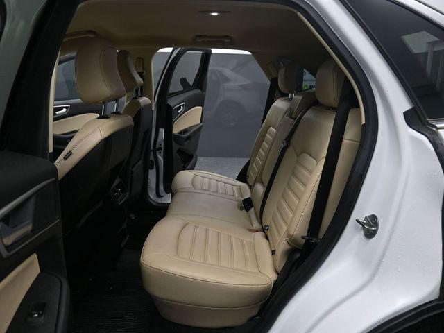 used 2022 Ford Edge car, priced at $16,998