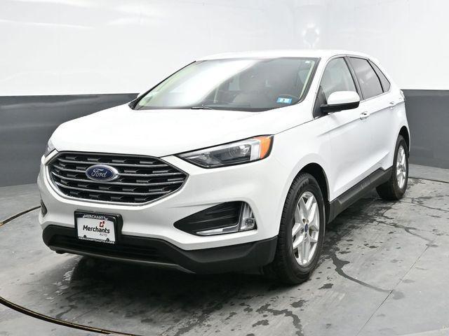 used 2022 Ford Edge car, priced at $16,998