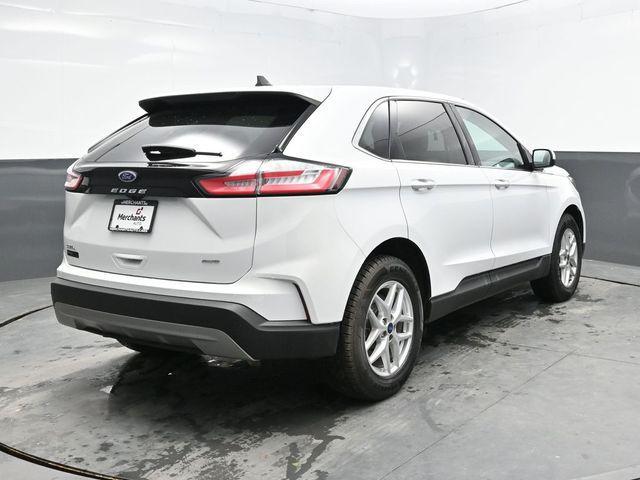 used 2022 Ford Edge car, priced at $16,998