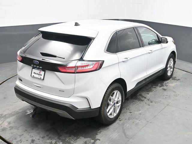 used 2022 Ford Edge car, priced at $16,998