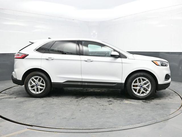 used 2022 Ford Edge car, priced at $16,998