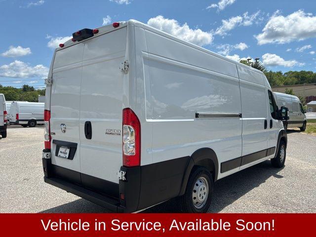 used 2023 Ram ProMaster 3500 car, priced at $32,900