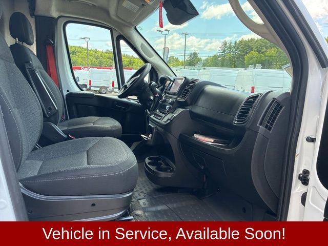 used 2023 Ram ProMaster 3500 car, priced at $32,900
