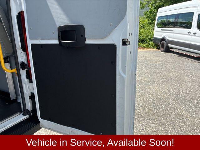 used 2023 Ram ProMaster 3500 car, priced at $32,900