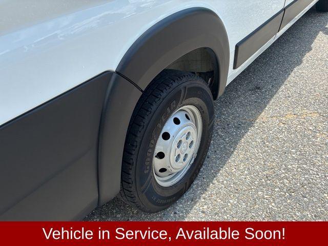used 2023 Ram ProMaster 3500 car, priced at $32,900