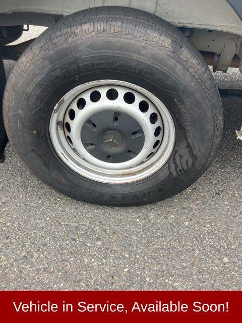 used 2023 Mercedes-Benz Sprinter 2500 car, priced at $29,900