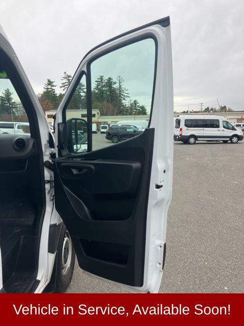used 2023 Mercedes-Benz Sprinter 2500 car, priced at $29,900
