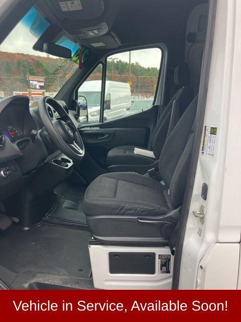 used 2023 Mercedes-Benz Sprinter 2500 car, priced at $29,900