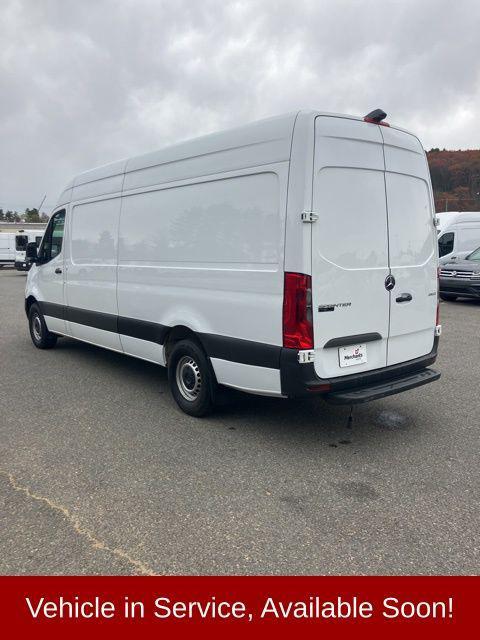 used 2023 Mercedes-Benz Sprinter 2500 car, priced at $29,900