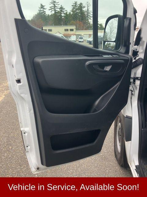 used 2023 Mercedes-Benz Sprinter 2500 car, priced at $29,900