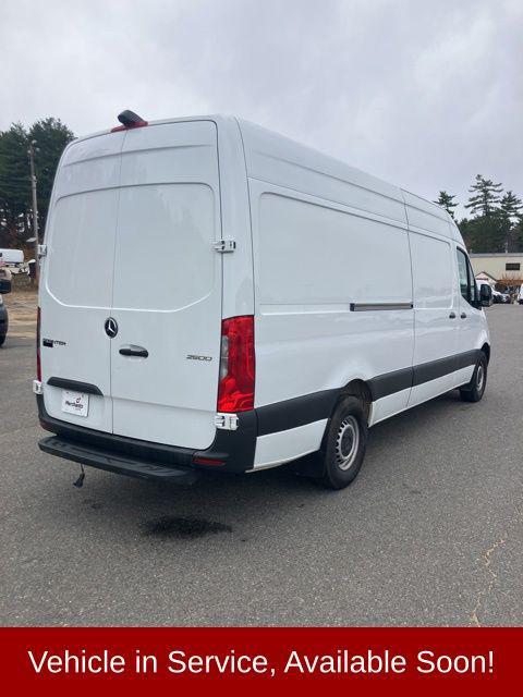 used 2023 Mercedes-Benz Sprinter 2500 car, priced at $29,900