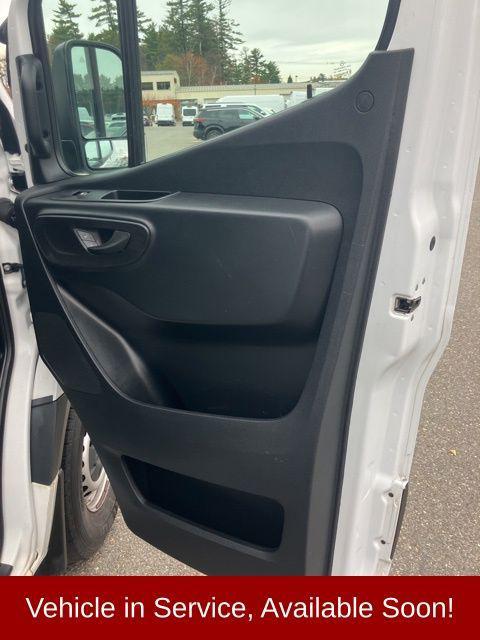 used 2023 Mercedes-Benz Sprinter 2500 car, priced at $29,900