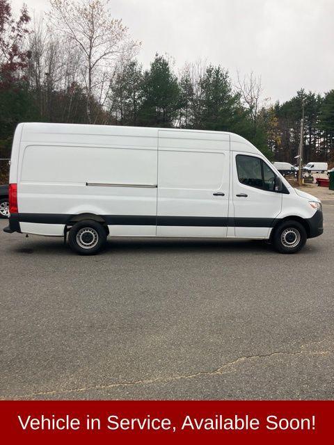 used 2023 Mercedes-Benz Sprinter 2500 car, priced at $29,900