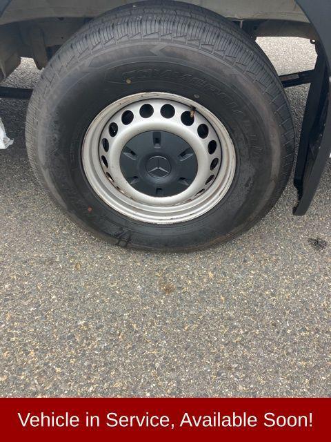 used 2023 Mercedes-Benz Sprinter 2500 car, priced at $29,900