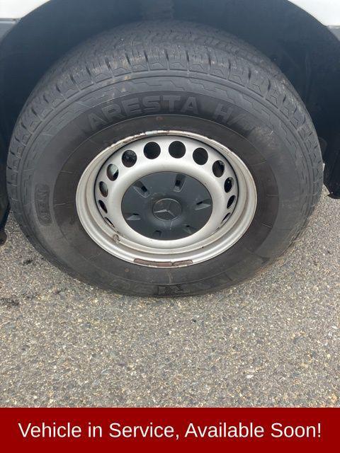 used 2023 Mercedes-Benz Sprinter 2500 car, priced at $29,900