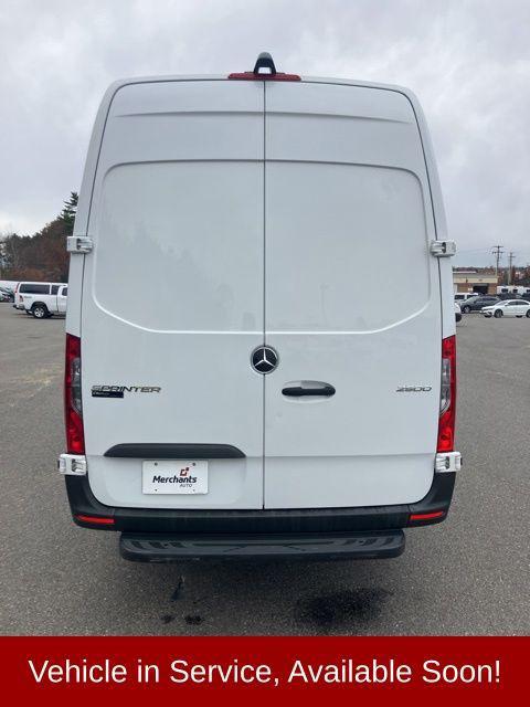 used 2023 Mercedes-Benz Sprinter 2500 car, priced at $29,900